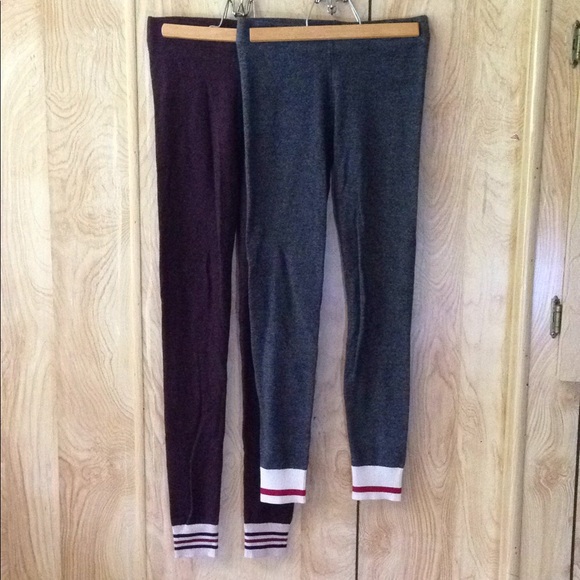 Garage Pants - 2 pairs of garage comfy tights